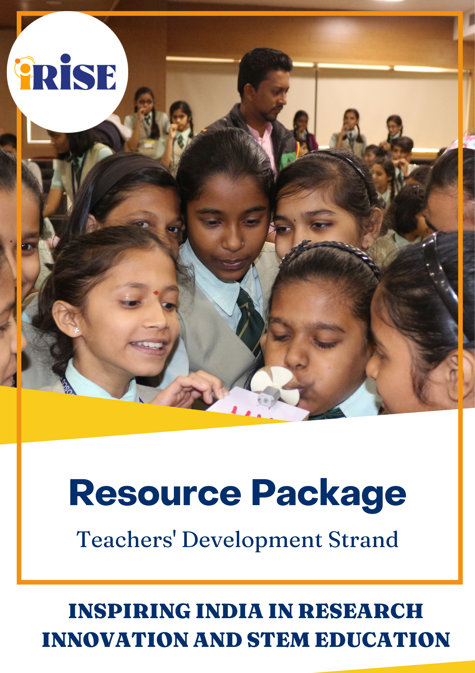 Resource Package Cover Page